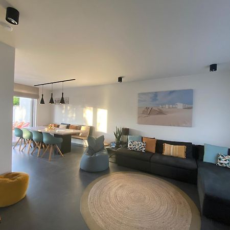 Die Huis 14-Een Oase Van Rust Tussen Polders En Kust Οστένδη Εξωτερικό φωτογραφία
