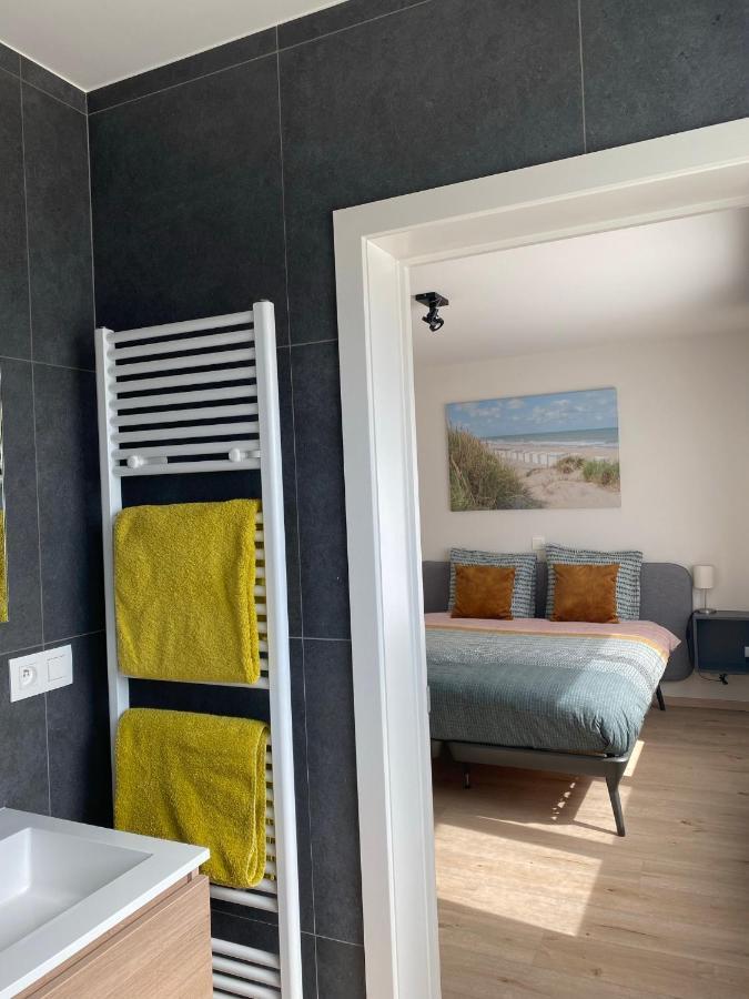 Die Huis 14-Een Oase Van Rust Tussen Polders En Kust Οστένδη Εξωτερικό φωτογραφία